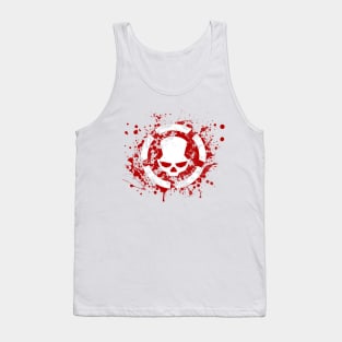 THE DIVISION - BLOODY ROGUE Tank Top